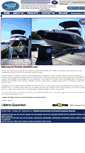 Mobile Screenshot of boatlifts-floatair.com
